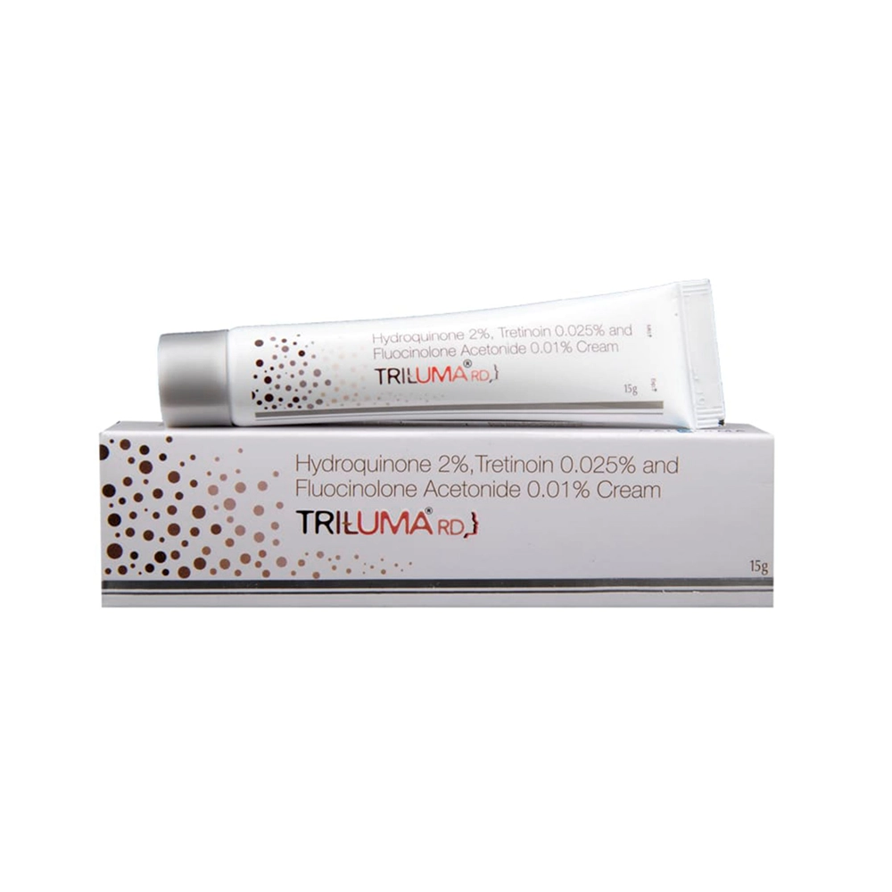 TRILUMA CREAM